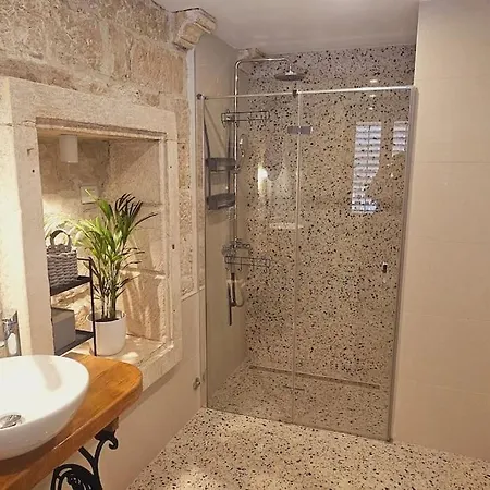 Magical Oasis For Two In Korcula Old Town Apartment Exterior photo