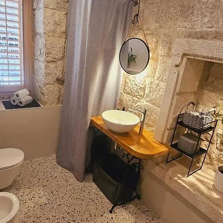 Magical Oasis For Two In Korcula Old Town Apartment Exterior photo