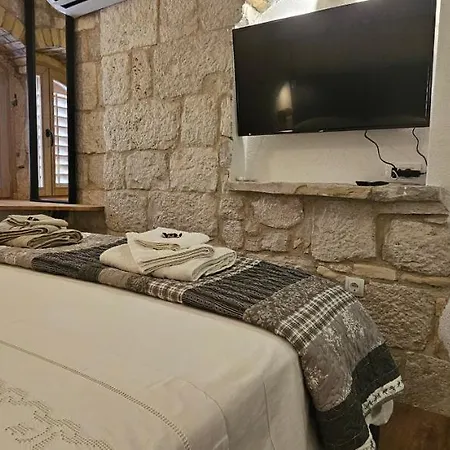 Magical Oasis For Two In Korcula Old Town Apartment Exterior photo
