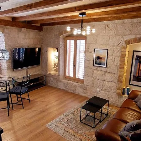 Magical Oasis For Two In Korcula Old Town Apartment Exterior photo