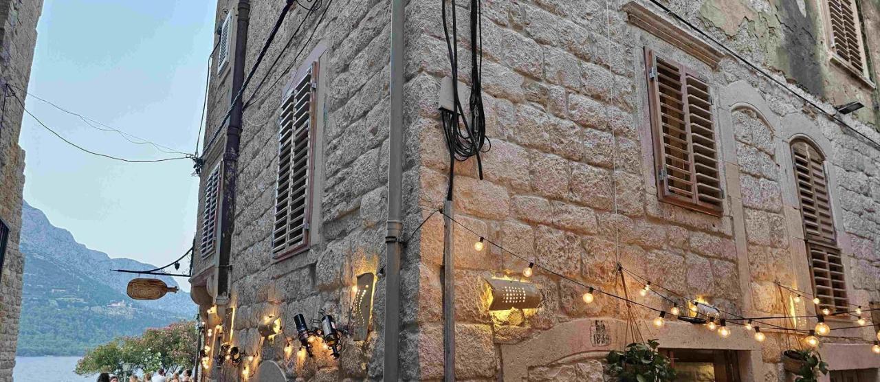 Apartment Magical Oasis For Two In Old Town Korcula Town
