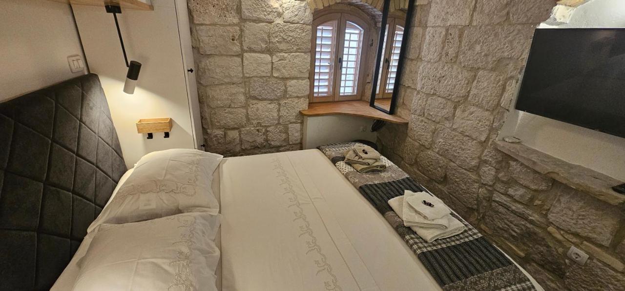 Magical Oasis For Two In Old Town Apartment Korcula Town